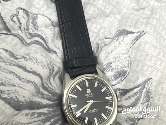 ساعه تيسوت اصليه اوتوماتك