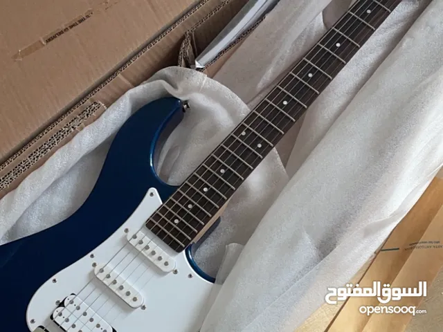 Electric guitar and Amplifier with all accessories