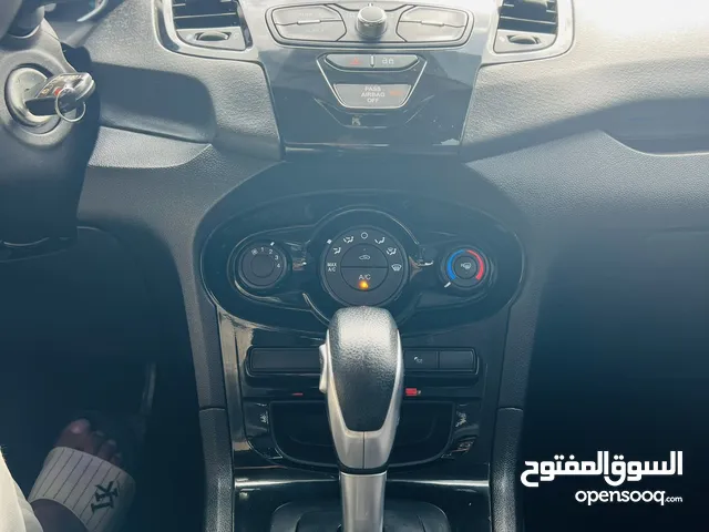 Used Ford Fiesta in Sharjah
