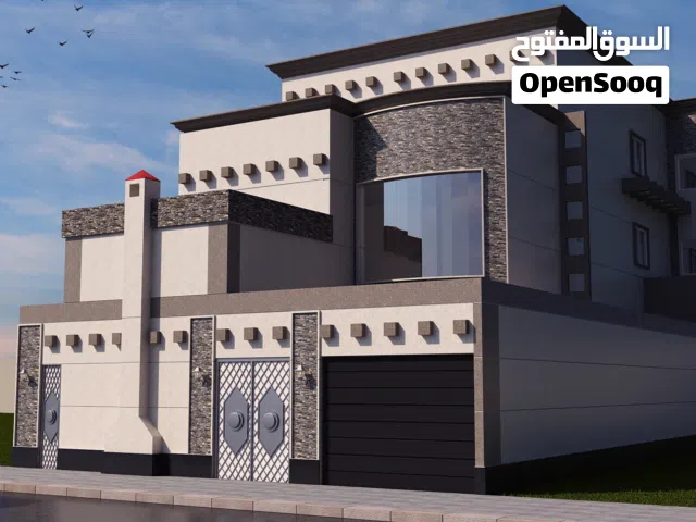 100 m2 Studio Townhouse for Sale in Diyala Shafta