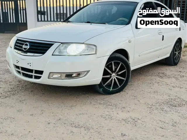 2010 Nissan Sunny S