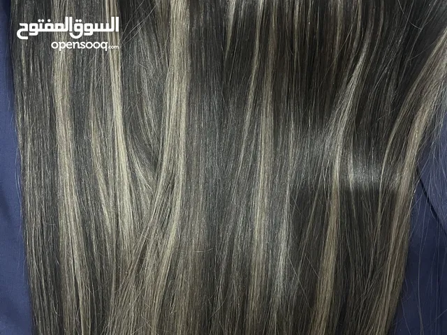 اكستنشن شعر كوري عالي الجوده
