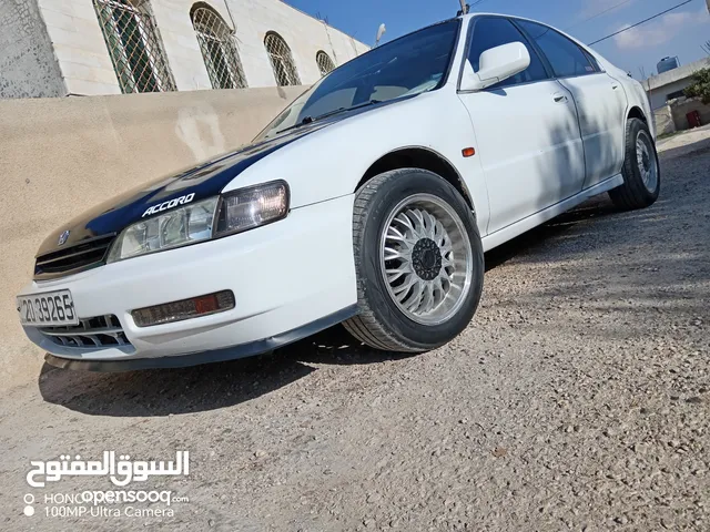 Used Honda Accord in Madaba