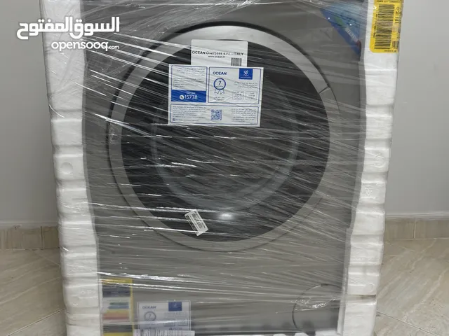 Ocean Front Load Automatic Washing Machine, 7KG - WFO1271WDS