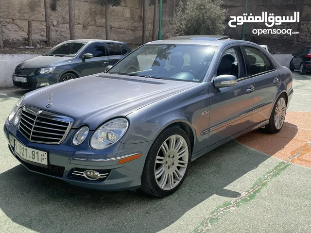 مرسيدس e211/2003/2600بنزين