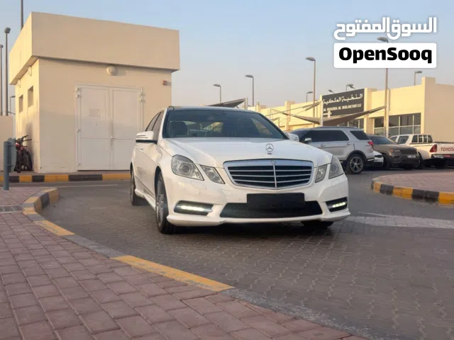 2013 Mercedes Benz E-Class E 300