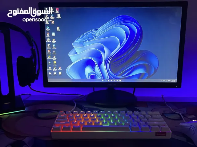 Gaming PC Keyboards & Mice in Ajman