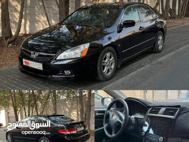 Honda accord