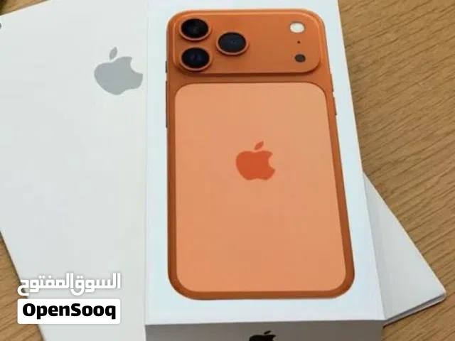 Apple iPhone 17 Pro Max 256 GB in Amman
