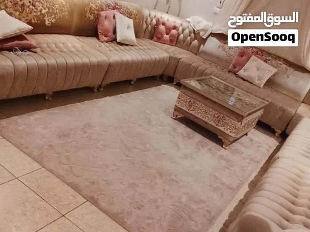 كنب مكون من 8 قطع