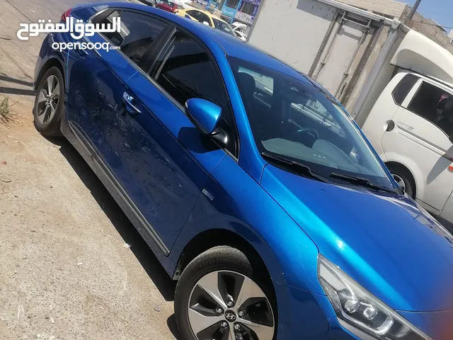 Used Hyundai Ioniq in Amman