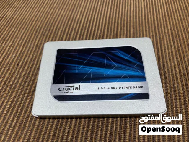 ssd 500GB Crucial