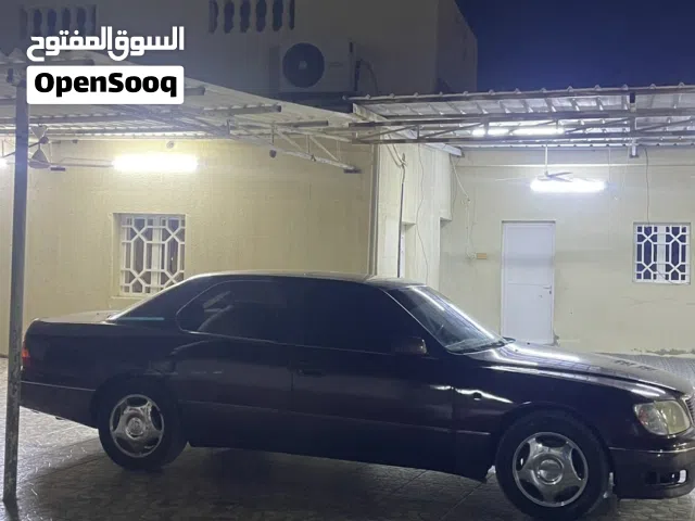 1998 Lexus LS LS 400