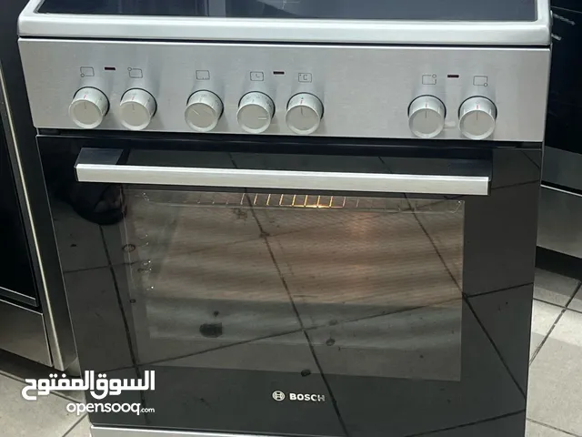 Gas and electric stove cooking range