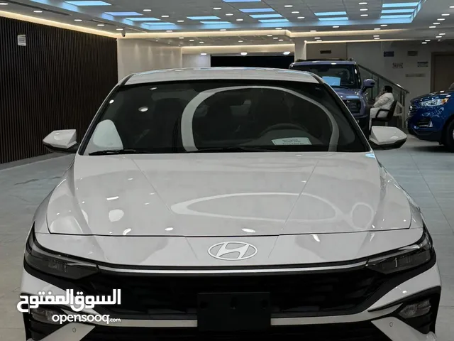 New Hyundai Elantra in Muharraq