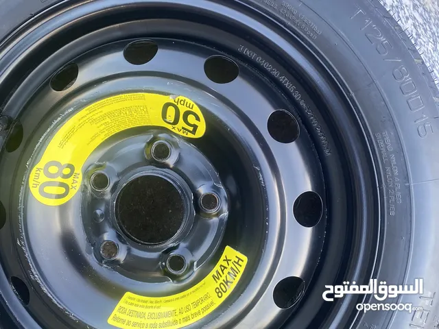 Aeolus 15 Tyre & Wheel Cover in Basra