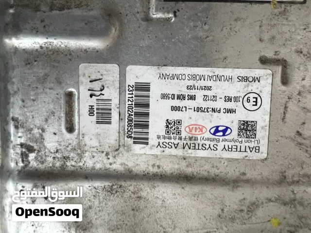 بطارية هونداي النترا 22