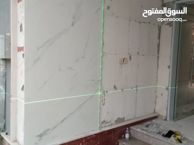 مبلط معتمد ومصنف تركيب سيراميك ورخام وبورسلان بأسعار تناسب الجميع