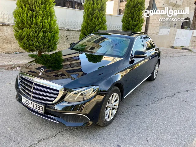Voice Control Used Mercedes Benz in Amman
