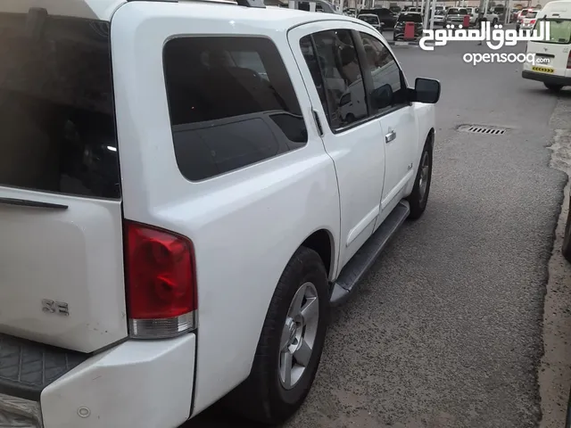Used Nissan Armada in Al Ahmadi