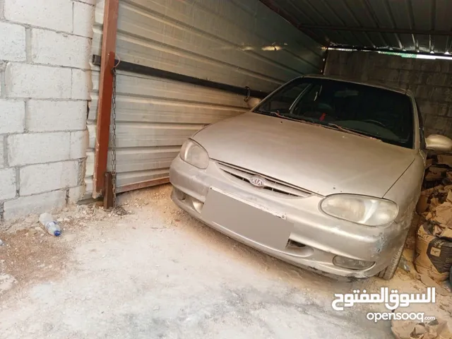 كيا تو شنباني موديل 97 للبيع