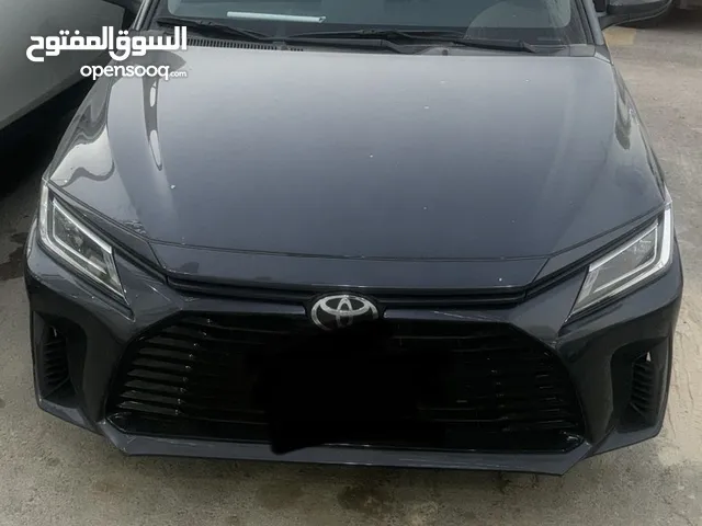 تويوتا يارس موديل 2024