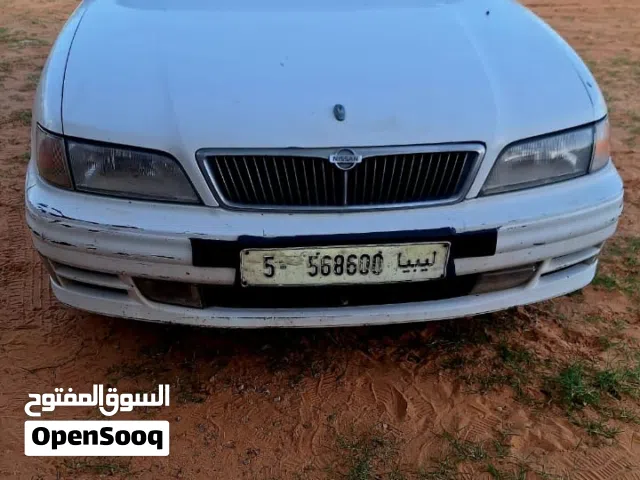 Used Nissan Maxima in Tripoli