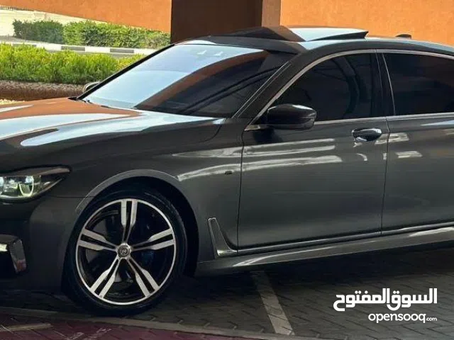 BMW 740il M package
