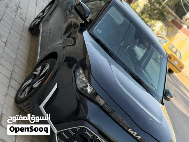 2023 كيا سول GT-Line
