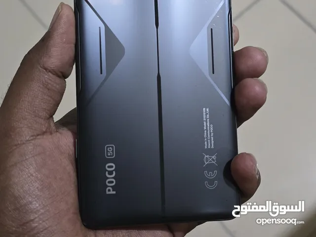 Gaming phone POCO F4GT