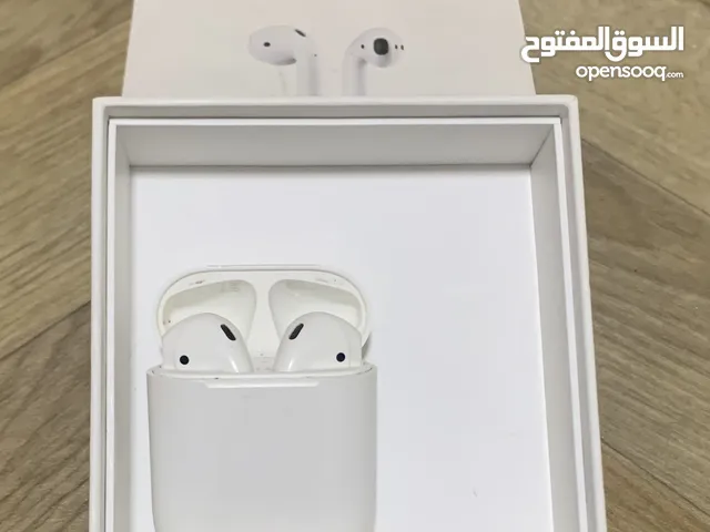 سماعات نضيف