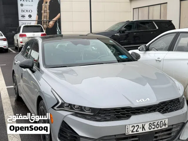 Used Kia K5 in Baghdad