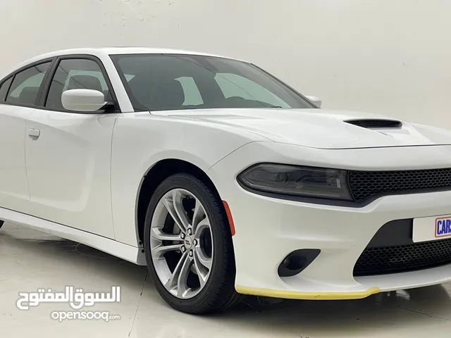 DODGE CHARGER GT 2022 GCC Starting EMI at 1774 AED/month
