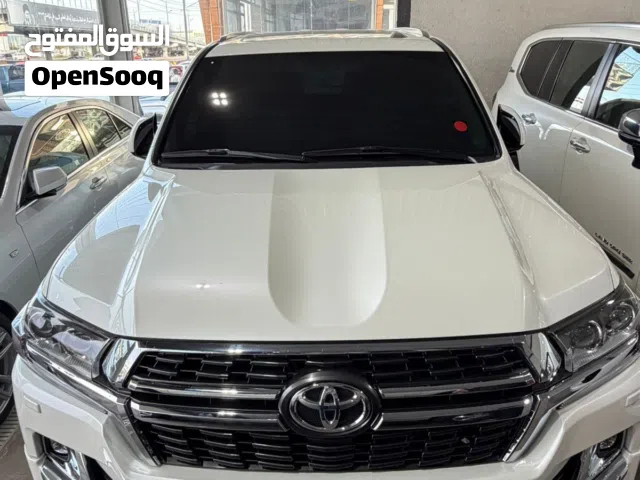 Used Toyota Land Cruiser in Basra