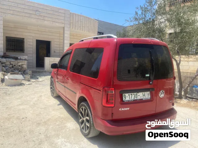 2017 Volkswagen Caddy Caddy