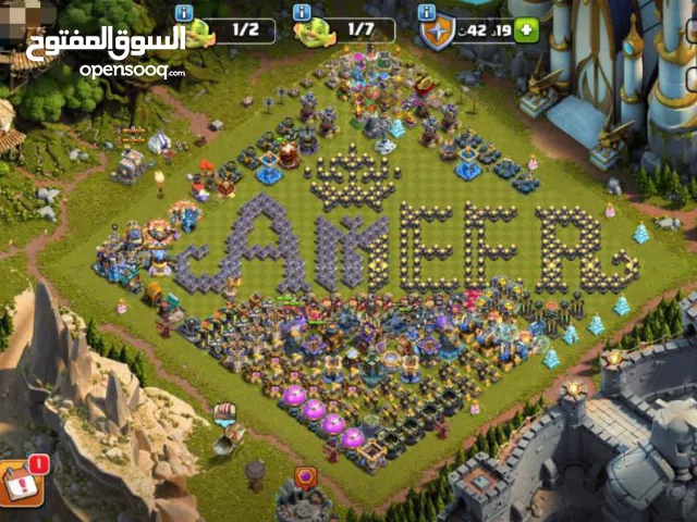 كلاش اف كلانس18