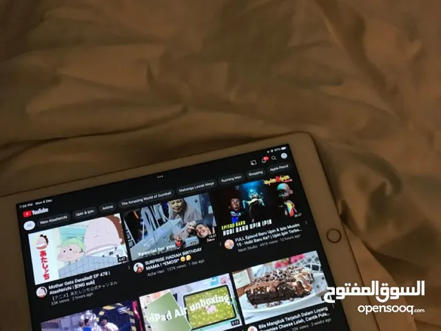 آيباد 9 بحالت الوكالة