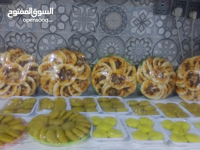 بصره/قبله ميني بيتزا 15 قطعه ب5 الاف فقط كبه تمن 5 بالف فقط كبه برغل مرك وقلي 6 قطع بالف ونص