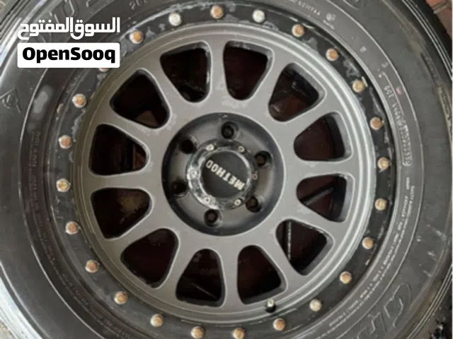 للبيع رنقات ميثود
