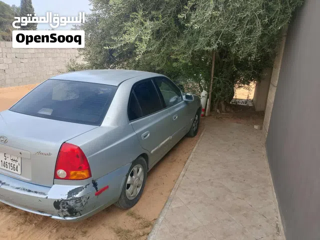Used Hyundai Verna in Zawiya