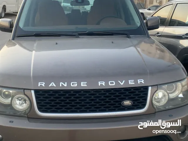 LAND ROVER , RANGE ROVER SUPERCHARGED 2010