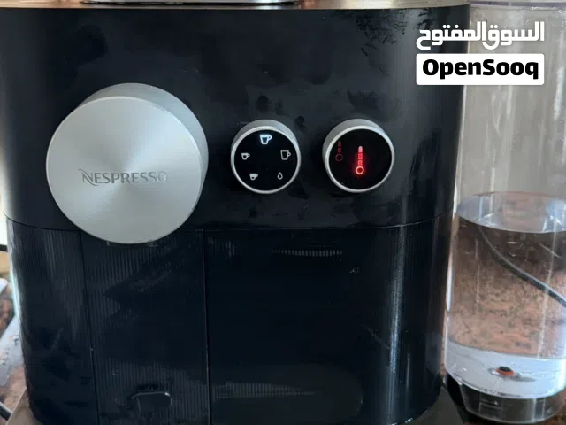 ماكنه قهوه كبسولات نوع Nespresso