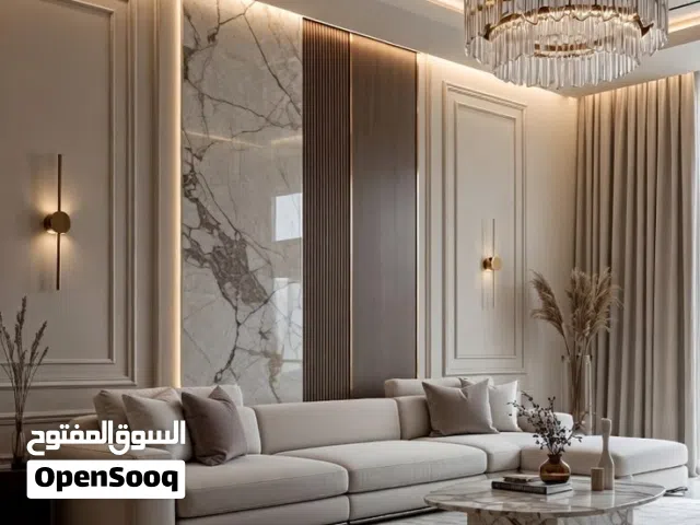 تركيب أحدث ديكورات الجبص بورد