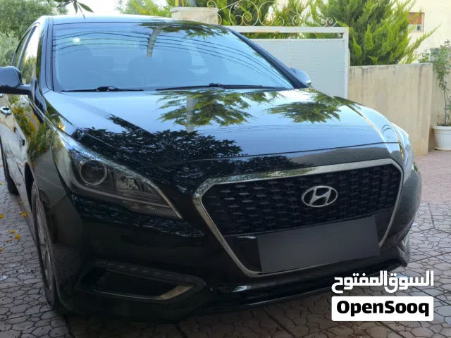 2016 هيونداي سوناتا SE