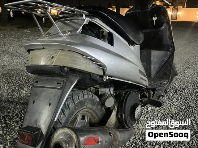 دراجة 100 سي سي