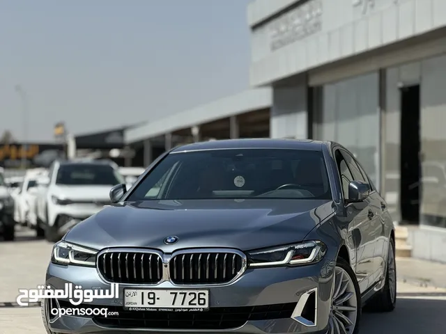 BMW 530e 2021""فحص كامل""