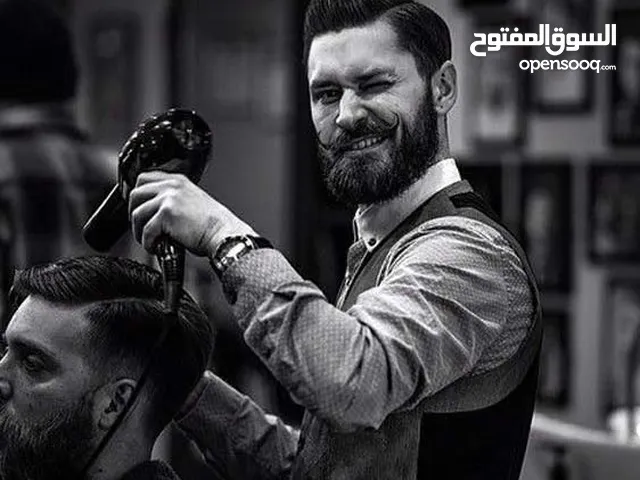 حلاق ایرانی رجل