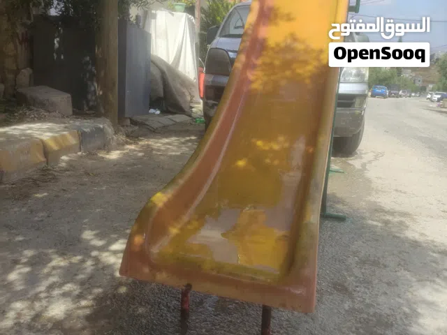 زحليقه اطفال 6درجات للبيع في اربد