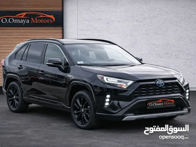 New Toyota RAV 4 in Ramallah and Al-Bireh