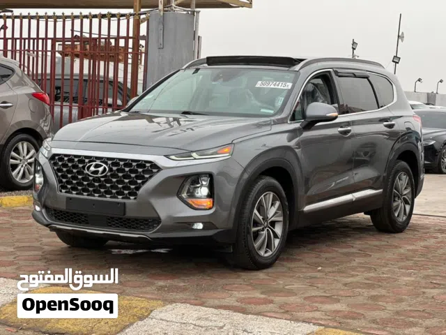 2019 هيونداي سنتافي Limited